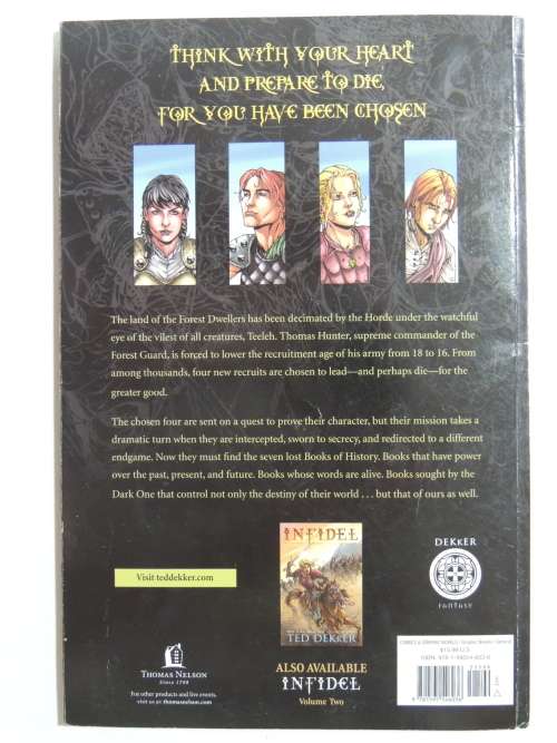 Chosen - The Lost Books - Volume 1 - Ted Dekker