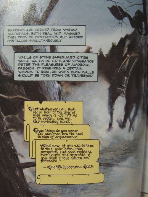 Batman  Castle Of The Bat- Jack C. Harris & Bo Hampton