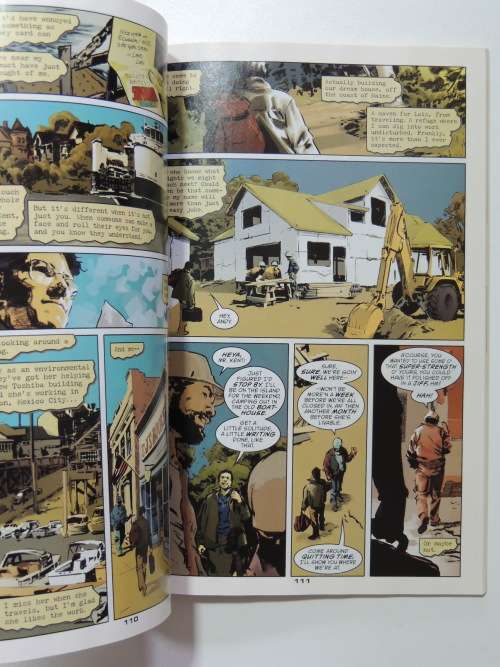 Superman: Secret Identity - Kurt Busiek & Stuart Immonen