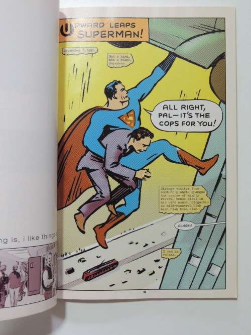 Superman: Secret Identity - Kurt Busiek & Stuart Immonen