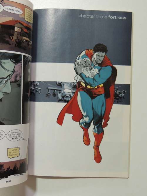 Superman: Secret Identity - Kurt Busiek & Stuart Immonen