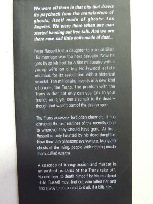 Dead Lines - Greg Bear - FIRST EDITION 2004
