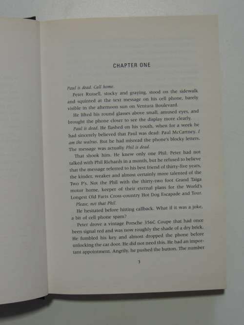 Dead Lines - Greg Bear - FIRST EDITION 2004