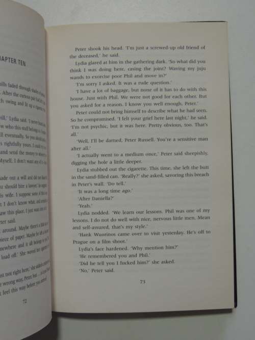 Dead Lines - Greg Bear - FIRST EDITION 2004
