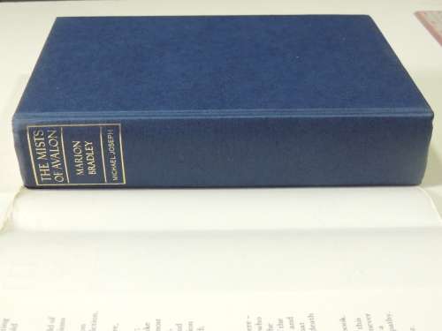 The Mists of Avalon - Marion Bradley - FIRST EDITION 1983 British Edition