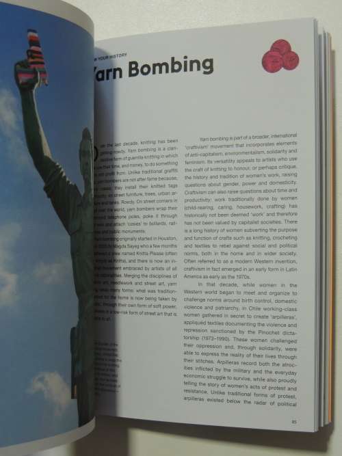 The Street Art Manual - Bill Posters     GRAFFITI TECHNIQUES, METHODS
