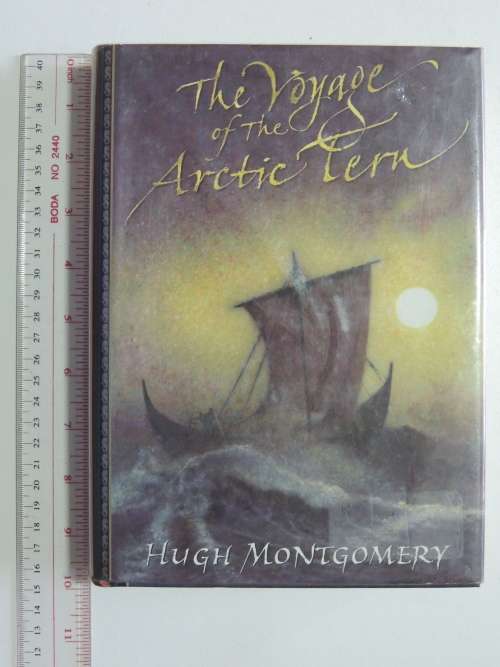The Voyage of The Arctic Term - Hugh Montgomery