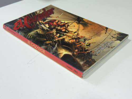 El Cazador- Chuck Dixon & Steve Epting