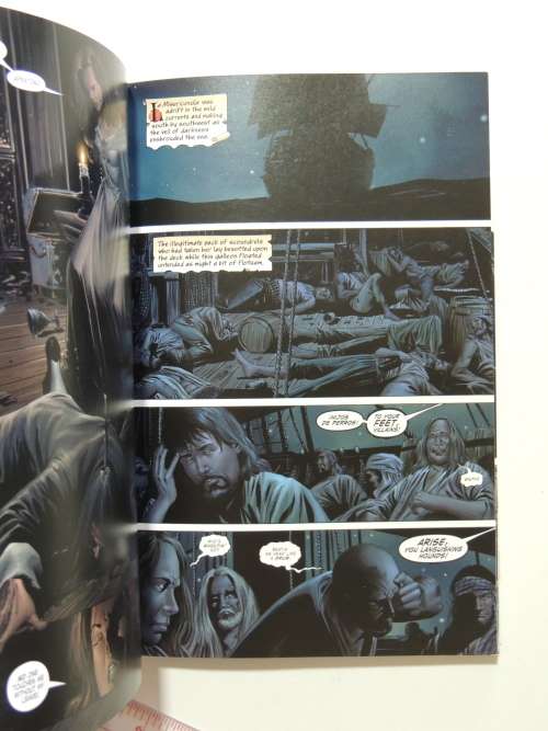El Cazador- Chuck Dixon & Steve Epting