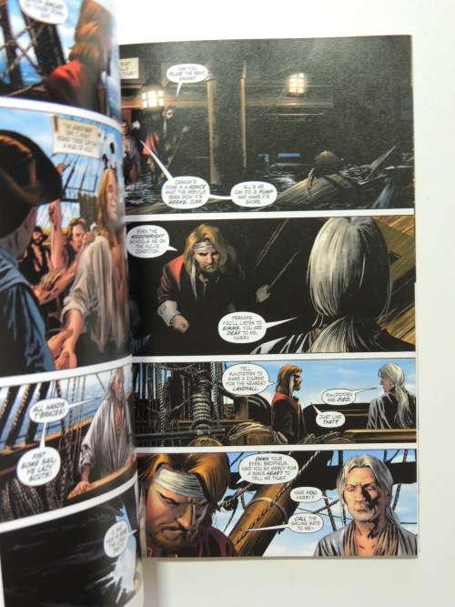 El Cazador- Chuck Dixon & Steve Epting