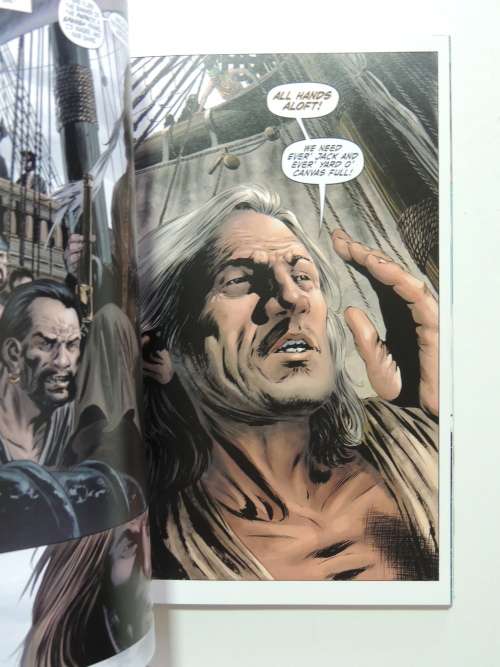 El Cazador- Chuck Dixon & Steve Epting