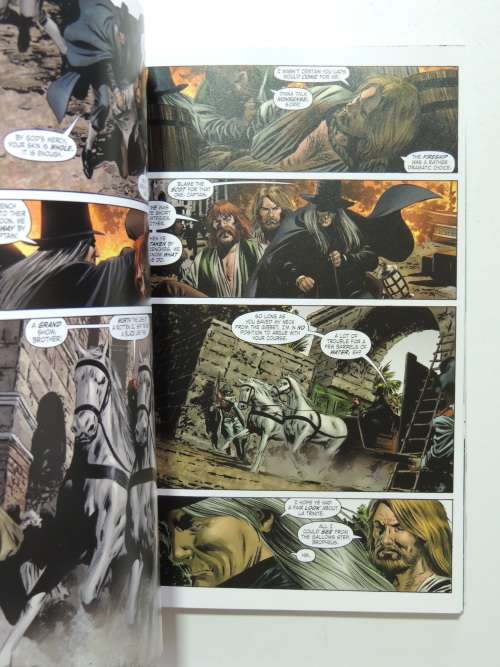 El Cazador- Chuck Dixon & Steve Epting