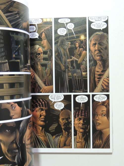 El Cazador- Chuck Dixon & Steve Epting