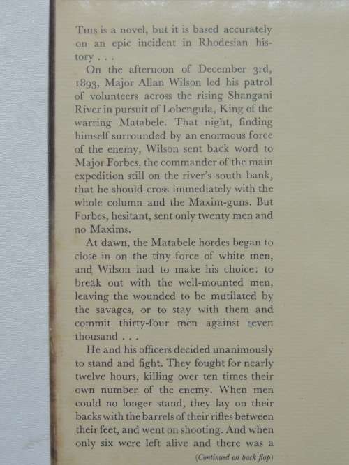 2 Volume Set: Scouting on Two Continents - Signed - FR Burnham - Bundled with The White Men Sang