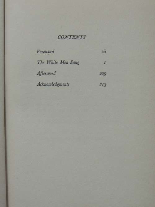 2 Volume Set: Scouting on Two Continents - Signed - FR Burnham - Bundled with The White Men Sang