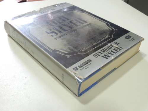 The Book of Old Silver - English American ForeignSeymour B Wyler