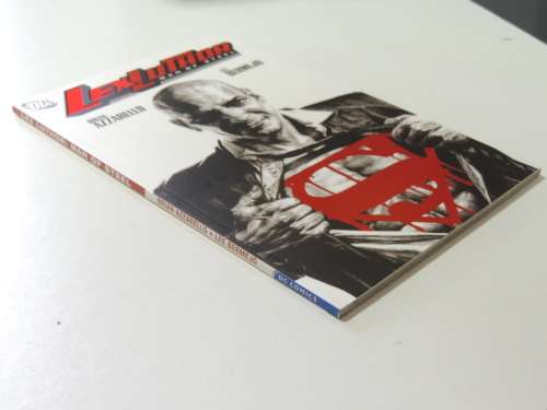 DC Comics - Lex Luthor Man of Steel - Brian Azzarello, Lee Bermejo