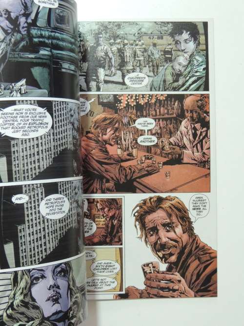 DC Comics - Lex Luthor Man of Steel - Brian Azzarello, Lee Bermejo