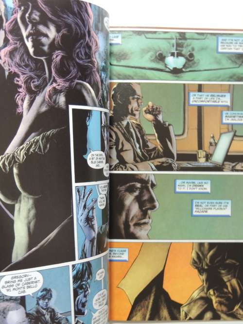 DC Comics - Lex Luthor Man of Steel - Brian Azzarello, Lee Bermejo