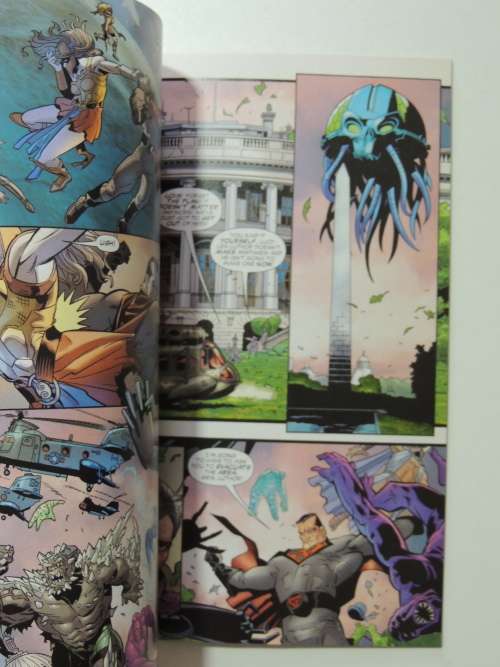Superman: Red Son - Millar, Johnson, PlunkettRobinson,Wong