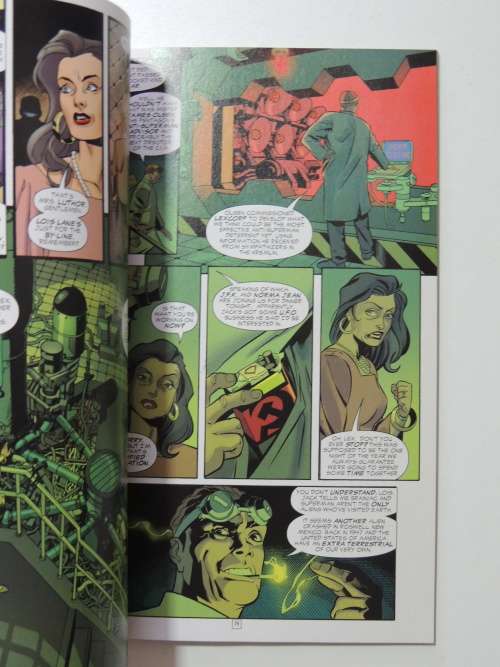 Superman: Red Son - Millar, Johnson, PlunkettRobinson,Wong