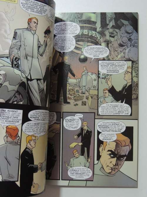 Superman: Red Son - Millar, Johnson, PlunkettRobinson,Wong
