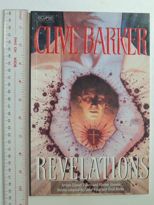 Revelations - Clive Barker