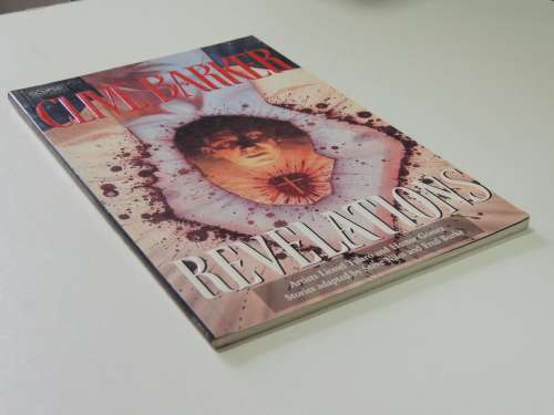Revelations - Clive Barker