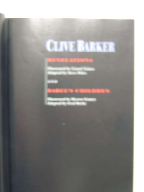 Revelations - Clive Barker