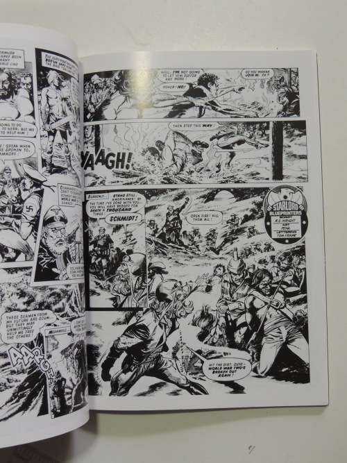 Planet of the Damned & Death Planet - Mills, Hebden, Lalia, Pena, Lopez