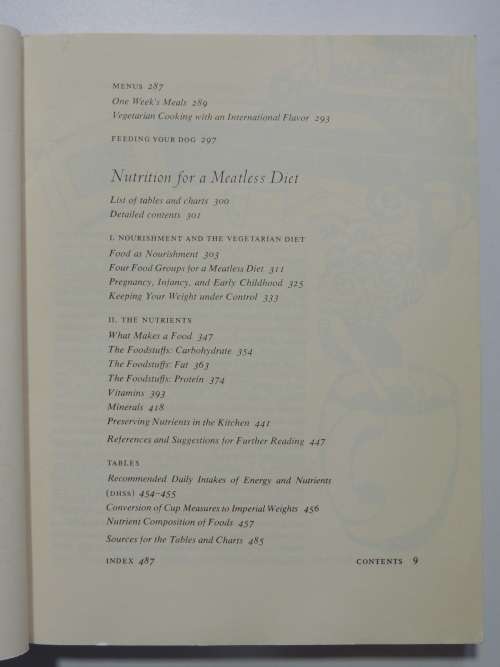 Laurel`s Kitchen - Handbook Vegetarian Cookery & Nutrition - Laurel Robertson, C Flinders, B Godfrey