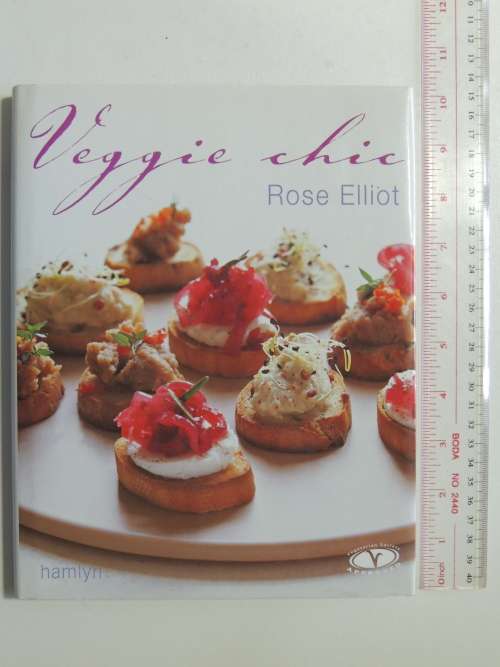 Veggie Chic - Rose Elliot