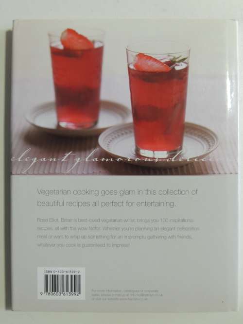 Veggie Chic - Rose Elliot