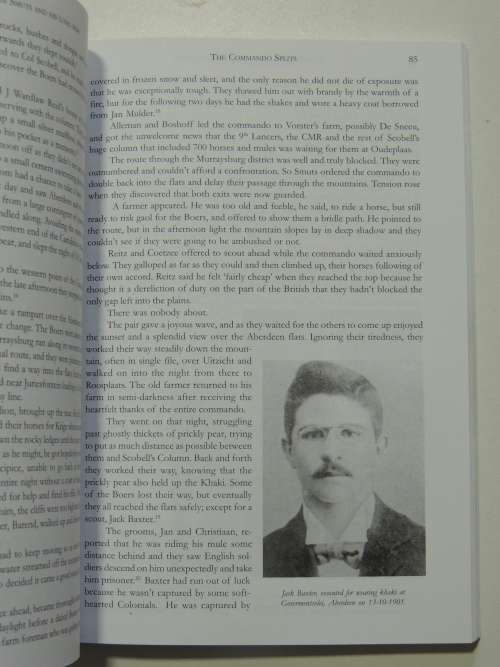 General Jan Smuts and His Long Ride - Signed by Authors, Scarce- Taffy & David Shearing