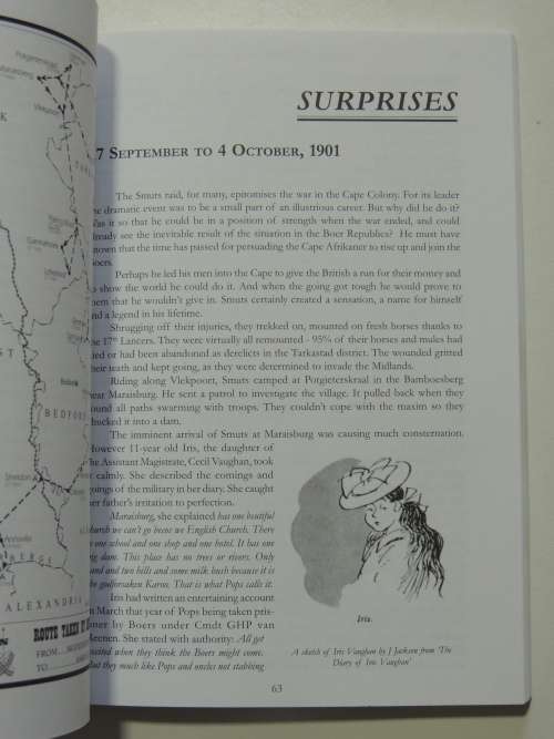General Jan Smuts and His Long Ride - Signed by Authors, Scarce- Taffy & David Shearing