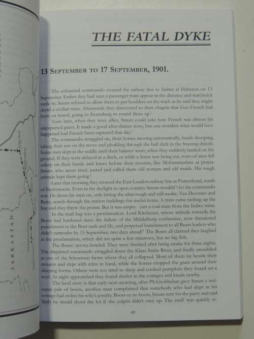 General Jan Smuts and His Long Ride - Signed by Authors, Scarce- Taffy & David Shearing