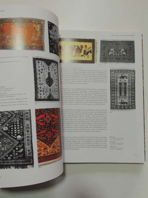 Oriental Carpet Design - A Guide to Traditional Motifs, Patterns & Symbols - PRJ Ford - INTERIOR DES
