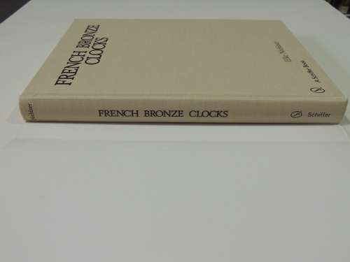 French Bronze Clocks- Elke Niehuser
