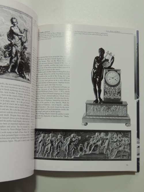 French Bronze Clocks- Elke Niehuser