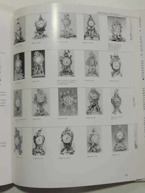 French Bronze Clocks- Elke Niehuser