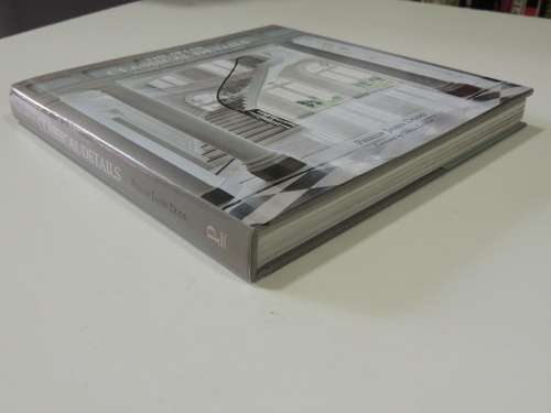 The Art of Classical Details - Theory, Design and Craftmanship - Phillip James Dodd -INTERIOR DESIGN