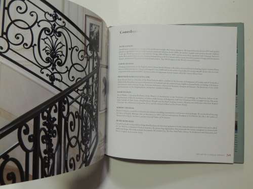 The Art of Classical Details - Theory, Design and Craftmanship - Phillip James Dodd -INTERIOR DESIGN