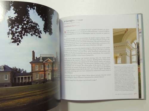 The Art of Classical Details - Theory, Design and Craftmanship - Phillip James Dodd -INTERIOR DESIGN