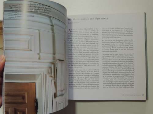 The Art of Classical Details - Theory, Design and Craftmanship - Phillip James Dodd -INTERIOR DESIGN
