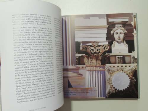 The Art of Classical Details - Theory, Design and Craftmanship - Phillip James Dodd -INTERIOR DESIGN