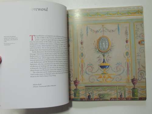Designs for Historic Interiors - Alec Cobbe - INTERIOR DESIGN