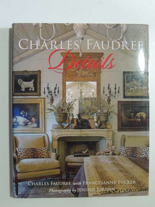 Details - Charles Fadree, Francesanne Tucker - INTERIOR DESIGN