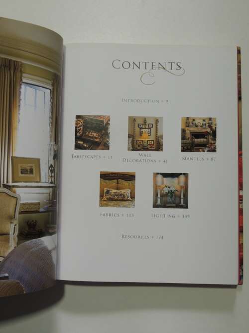 Details - Charles Fadree, Francesanne Tucker - INTERIOR DESIGN