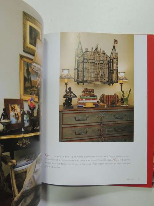 Details - Charles Fadree, Francesanne Tucker - INTERIOR DESIGN