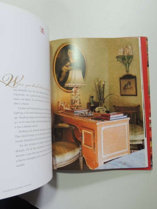 Details - Charles Fadree, Francesanne Tucker - INTERIOR DESIGN